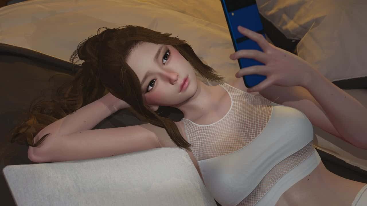 我的女友是恶霸 PC版 页面配图 7