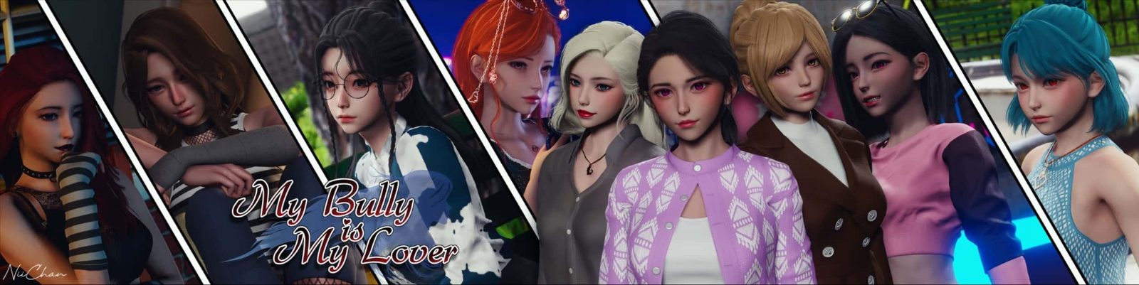 我的女友是恶霸 剧情向 专题图 4