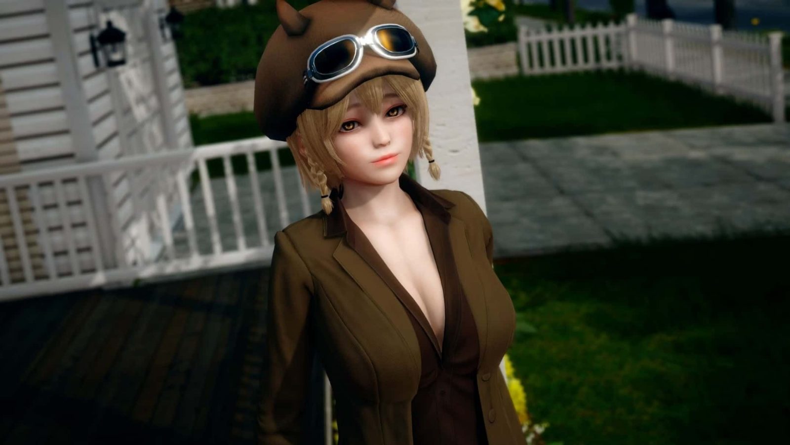 我的女友是恶霸 主线事件 页面配图 5